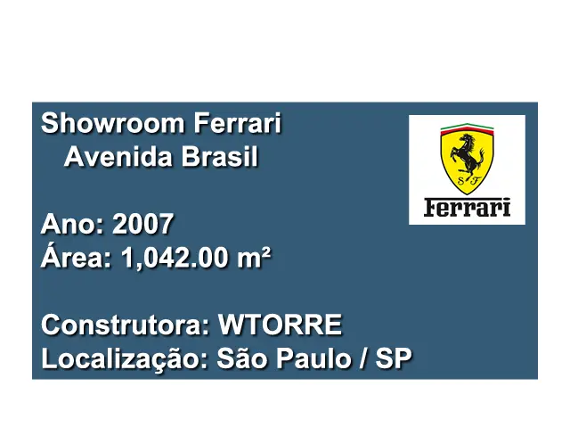 Ferrari Ferrari