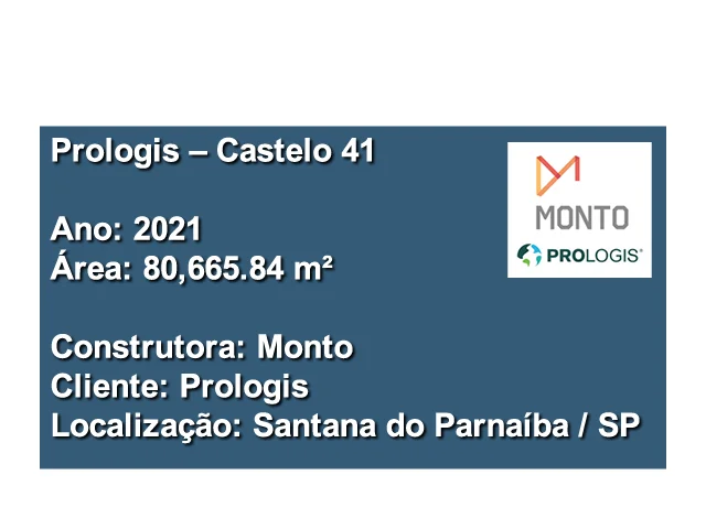 Prologis Prologis