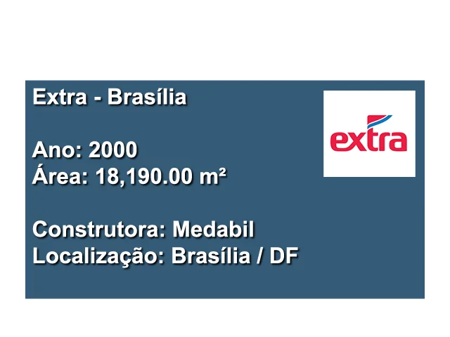 ExtraBrasilia ExtraBrasilia