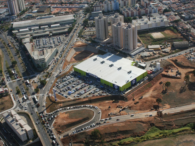 Carrefour Dunlop - Campinas - SP