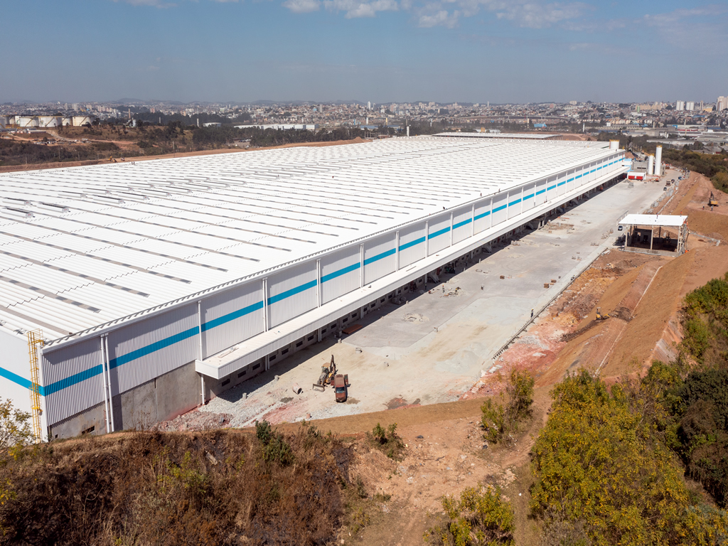 GLP Guarulhos II - Fase I