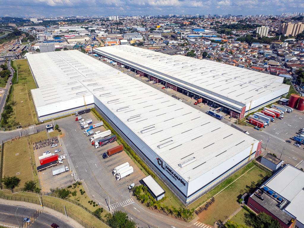 Sanca - Distribution Center Airport