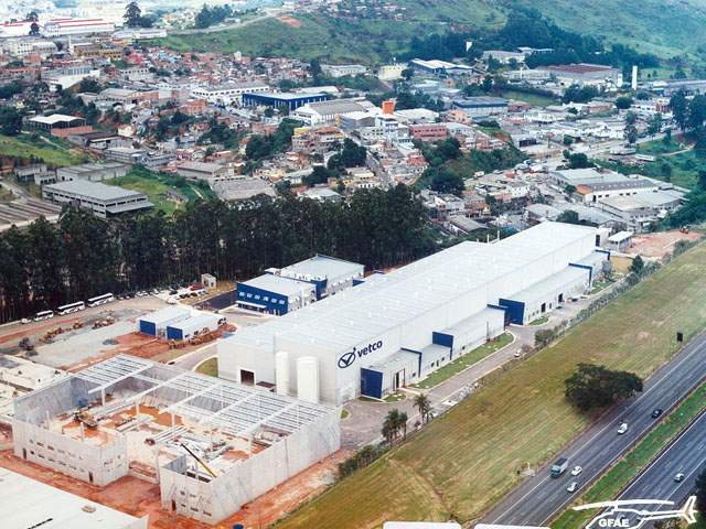Vetco Gray - Jandira - SP