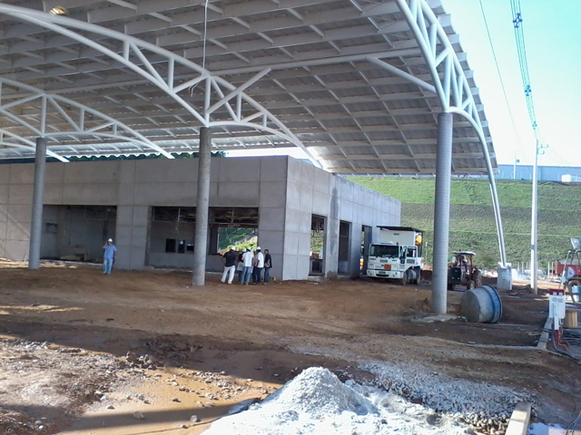 Jordanésia Industrial Park