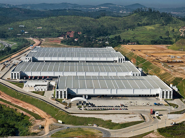 Cajamar Industrial Park