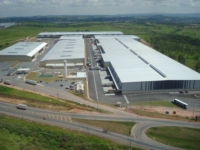 DVR Jundiaí IV - SP