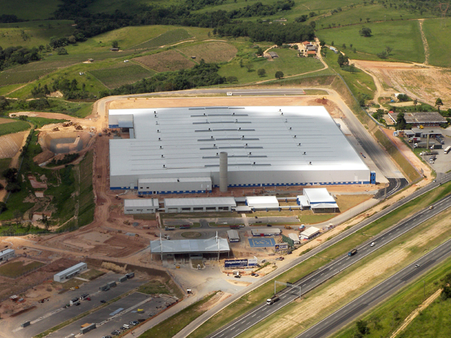 Magazine Luiza - Vinhedo - SP