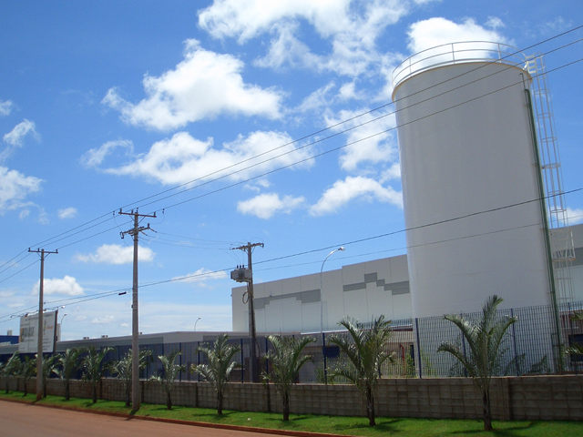 Casas Bahia - Duque de Caxias