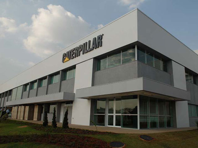 Caterpilar - Piracicaba - SP